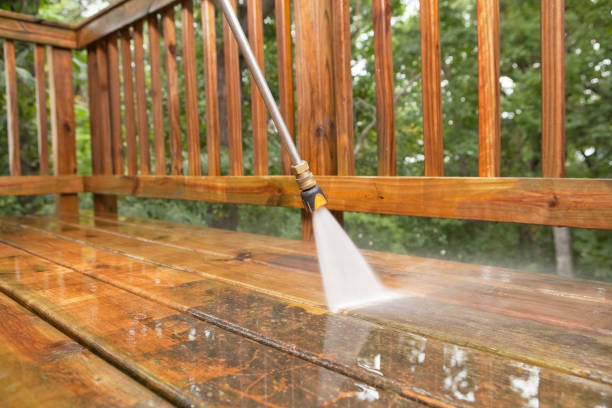 Best Deck Pressure Washing  in East Missoula, MT